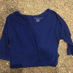 3/4 Sleeve Jegging Tee